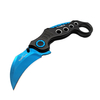 ALBATROSS FK002 Blue EDC Cool Spring Assisted Folding Pocket Knives Tactical Sharp Raptor Claw Knife